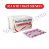 What is Tadarise Pro 40 mg? Avatar